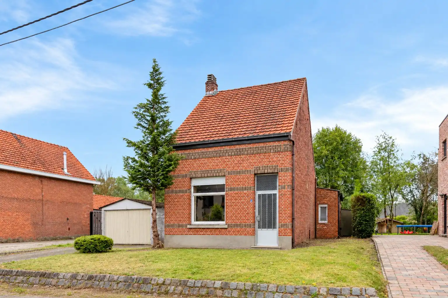 Huis te koop Heuvelstraat 22 - - 2400 Mol