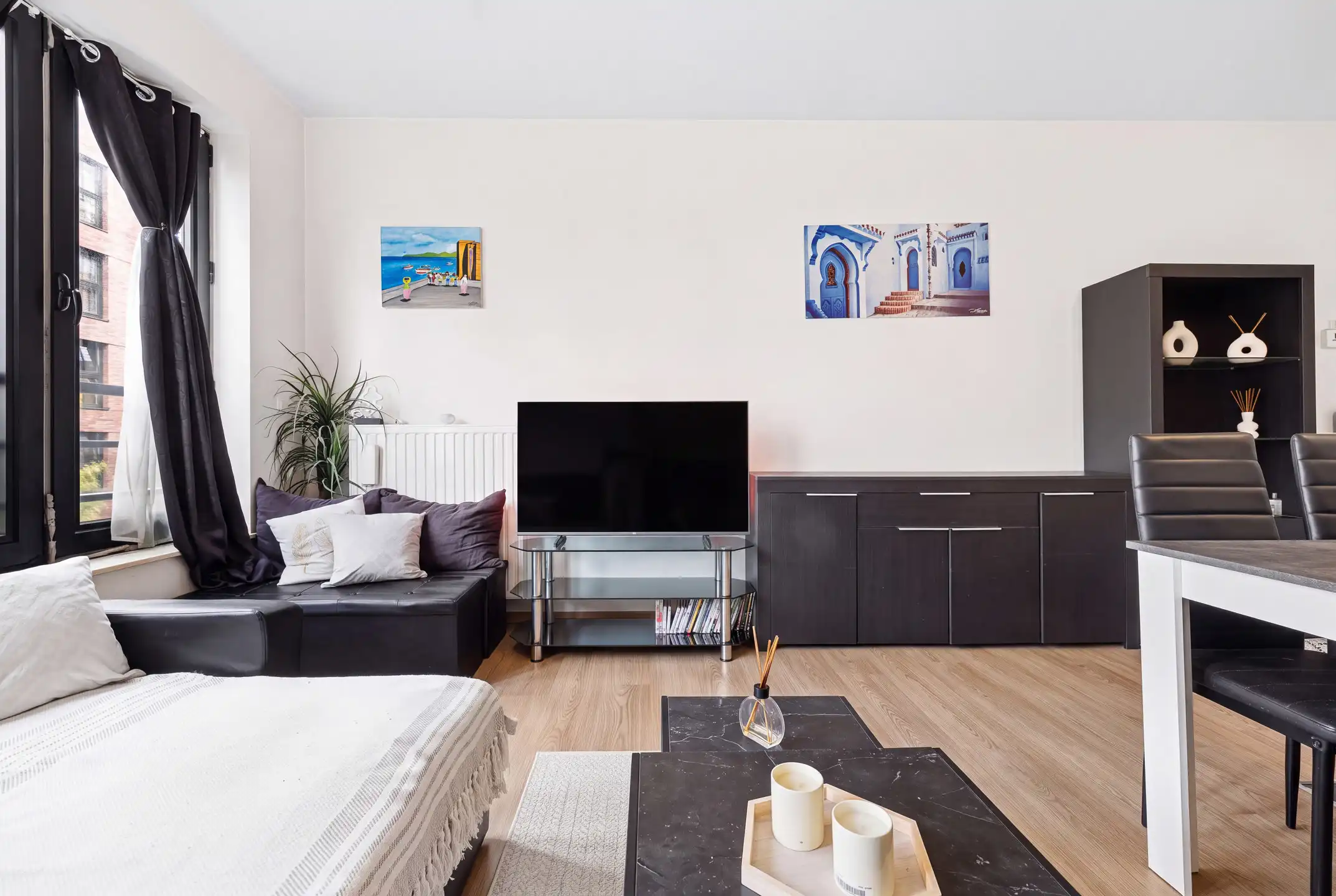 Studio te koop Rue Willy Van Der Meeren 15/10 - 1140 Evere