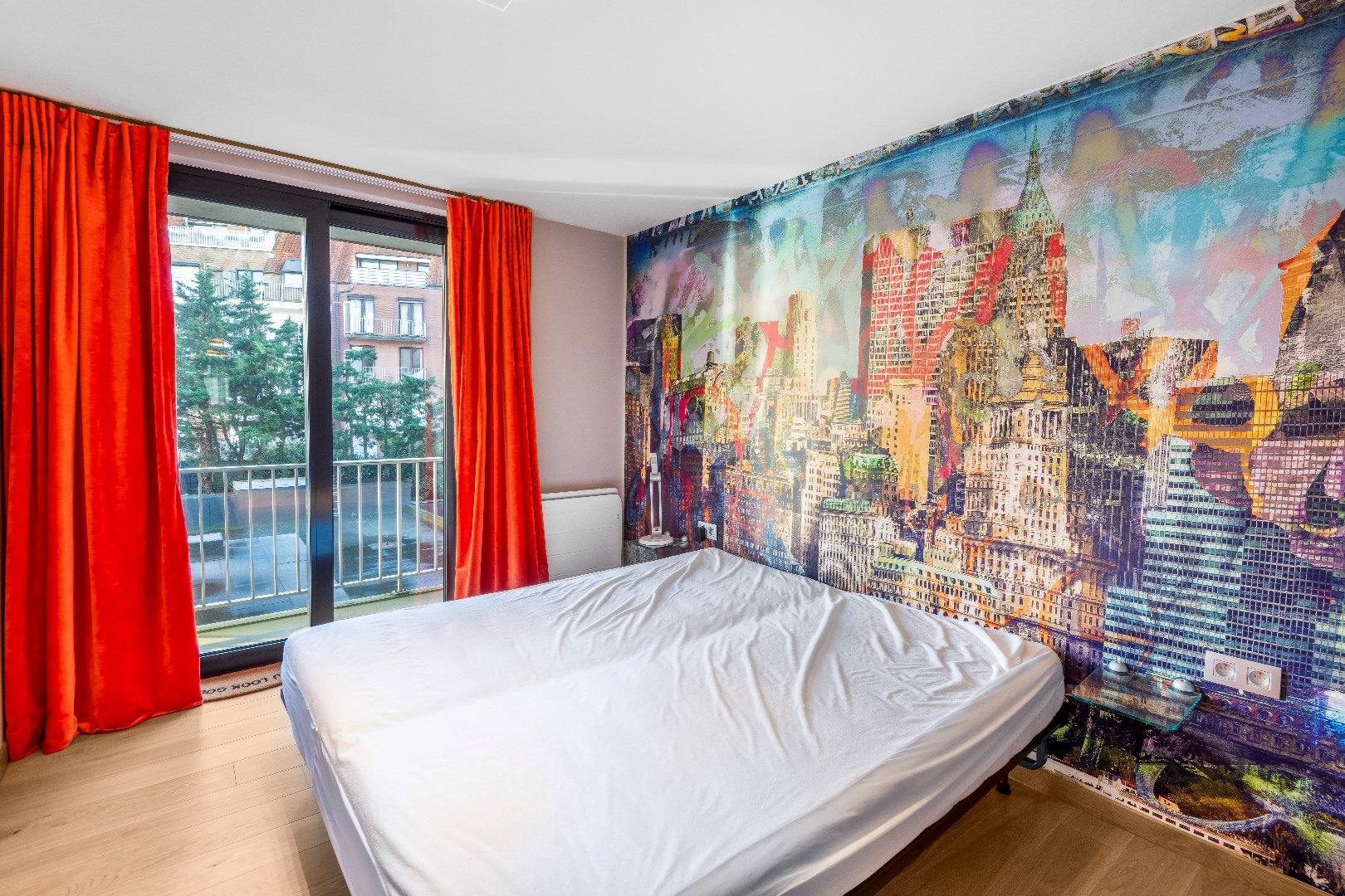 Verzorgd appartement met zuid-west oriëntatie gelegen vlakbij het Lichttorenplein foto 8