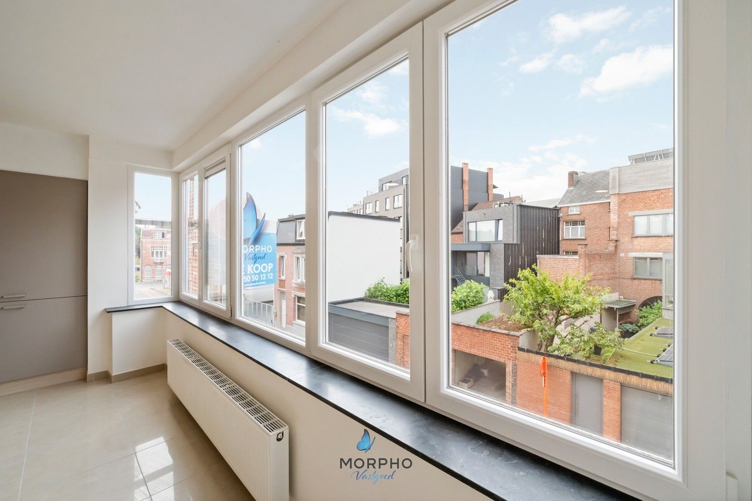 Modern en energiezuinig 2-slaapkamerappartement op de tweede verdieping in hartje Temse! foto 7