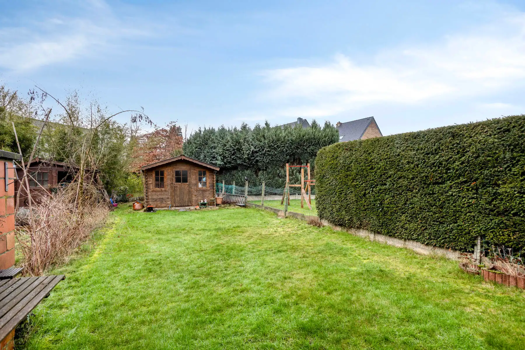 Charmante woning met tuin in Strombeek-Bever foto 13