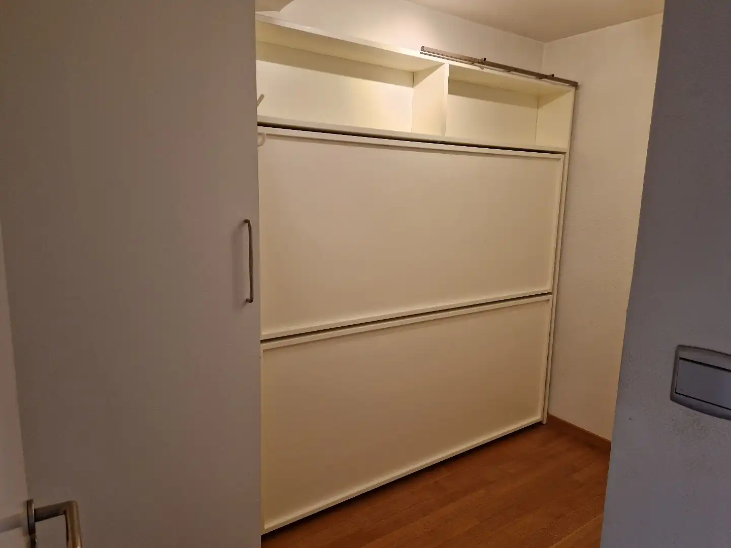 Gezellig 2 slaapkamer appartement te huur in Nieuwpoort bad! foto 9