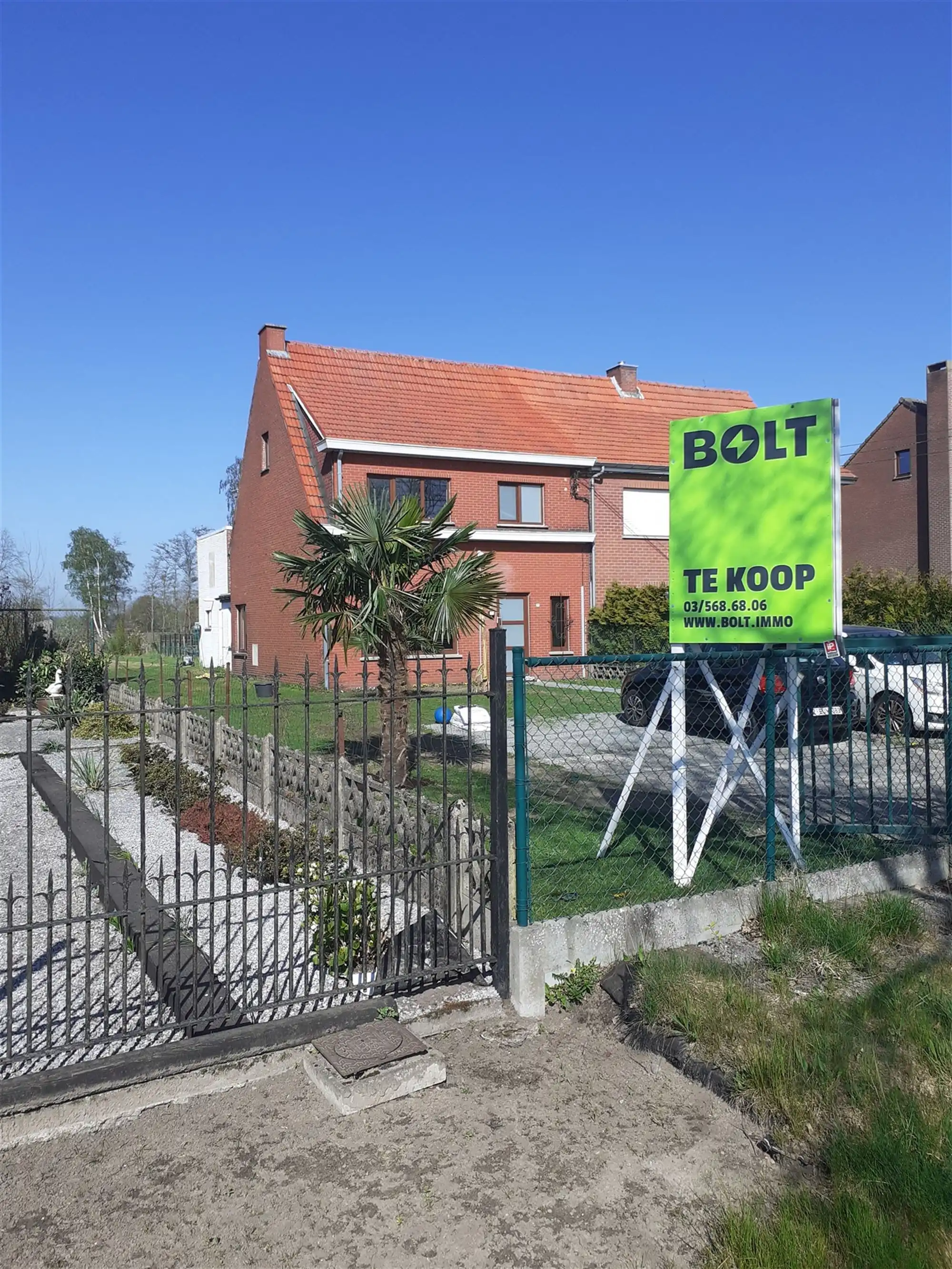 Stijlvolle gerenoveerde halfopen bebouwing met tuin en 3 slaapkamers in Oostmalle foto 2