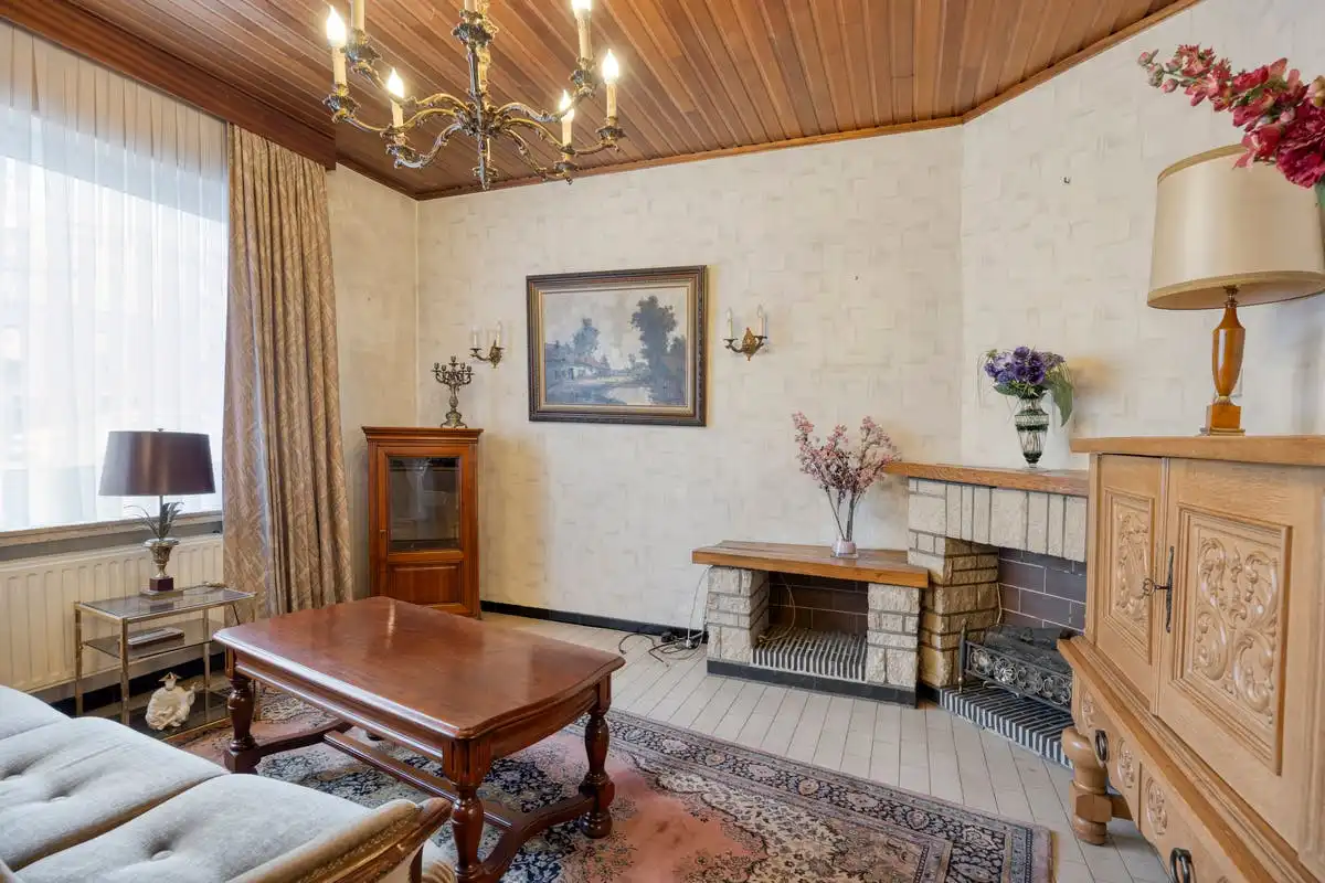 Opbrengsteigendom met 3 wooneenheden in hartje Strombeek foto 8