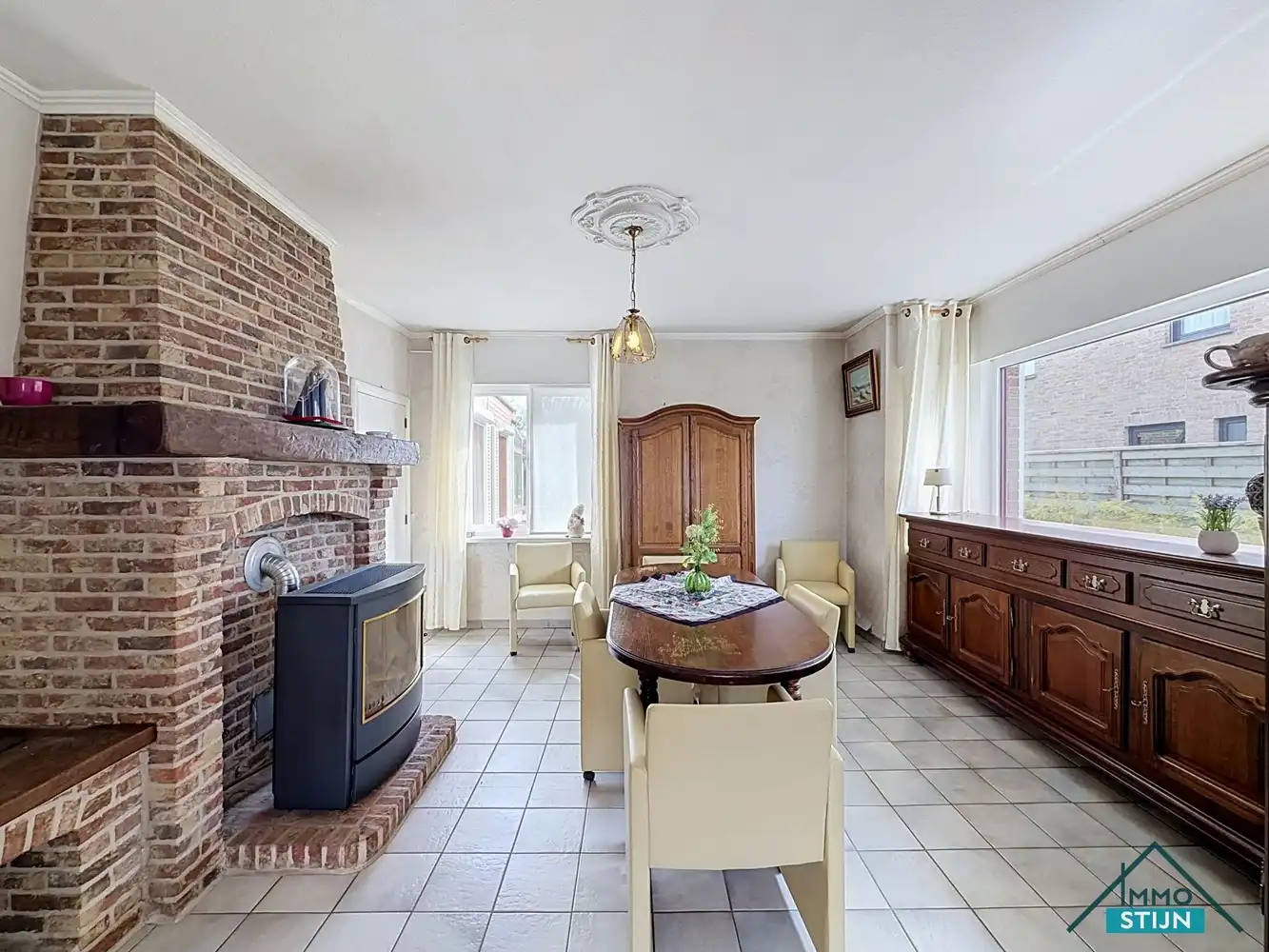 Woning met grote tuin foto 5