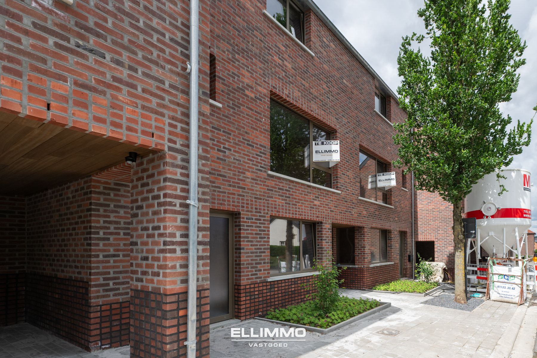 4 tijdloze nieuwbouwwoningen  foto 6