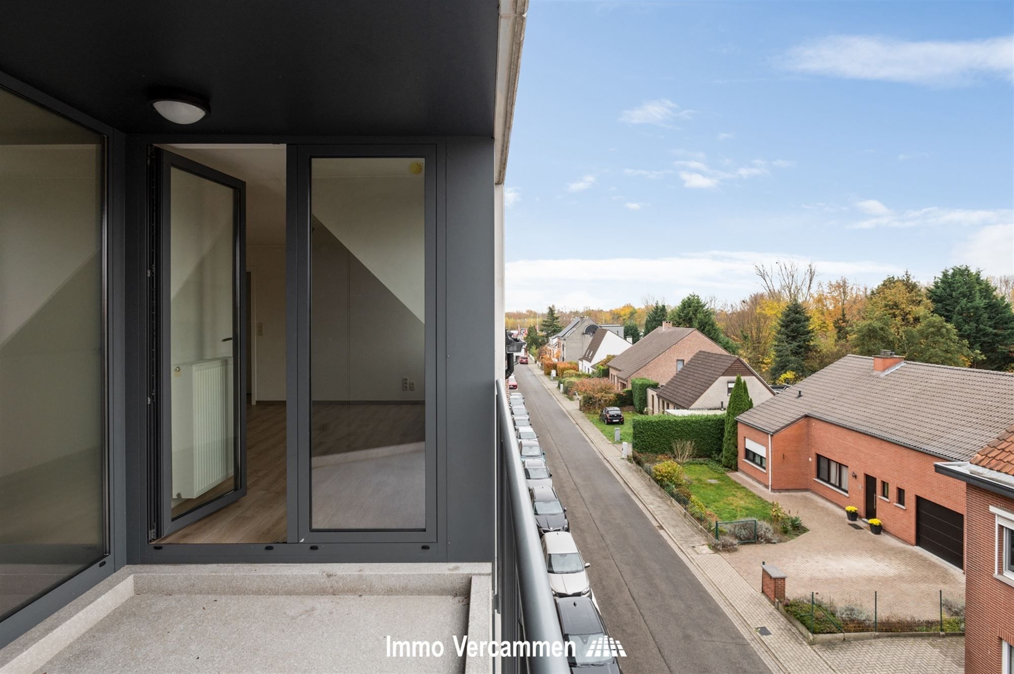 Recent dakappartement met 2 slaapkamers te Mechelen foto 11