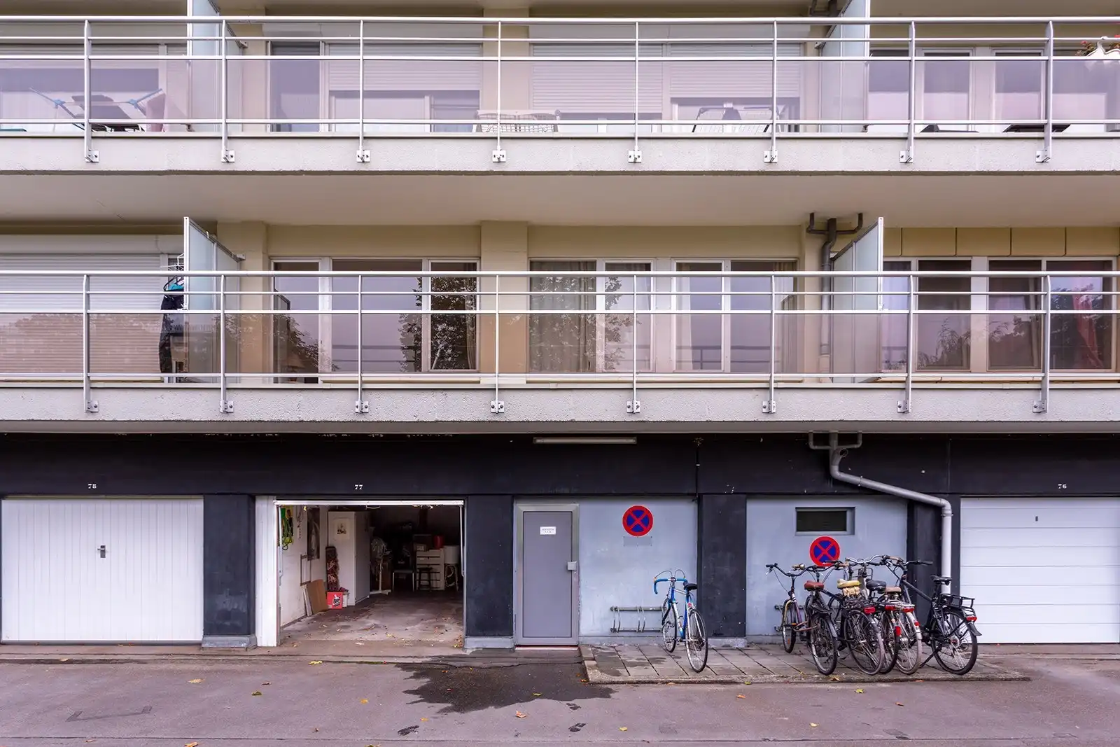 Rustig gelegen 3-slaapkamer appartement met 2 terrassen!    foto 19