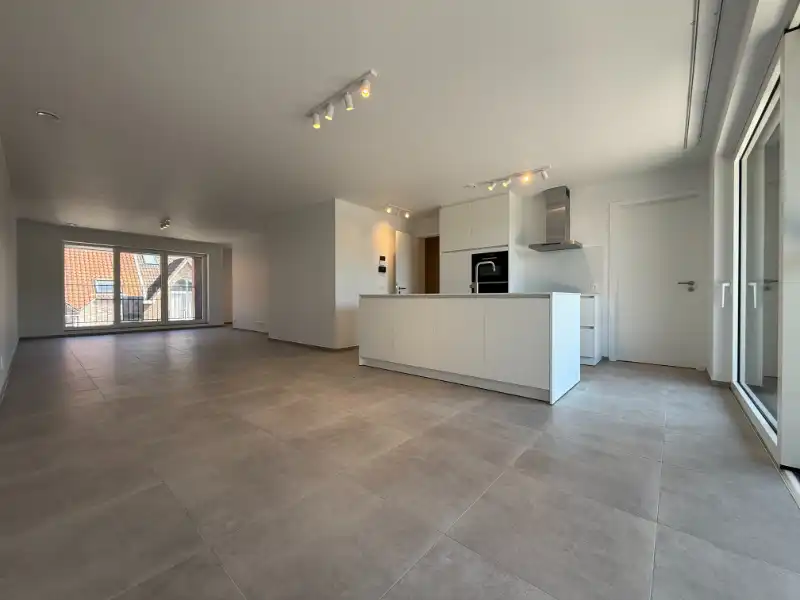 Prachtig ruim BEN-penthouse met 3 slpks, 2 terrassen én overdekte parking in het centrum van Houthalen foto 4