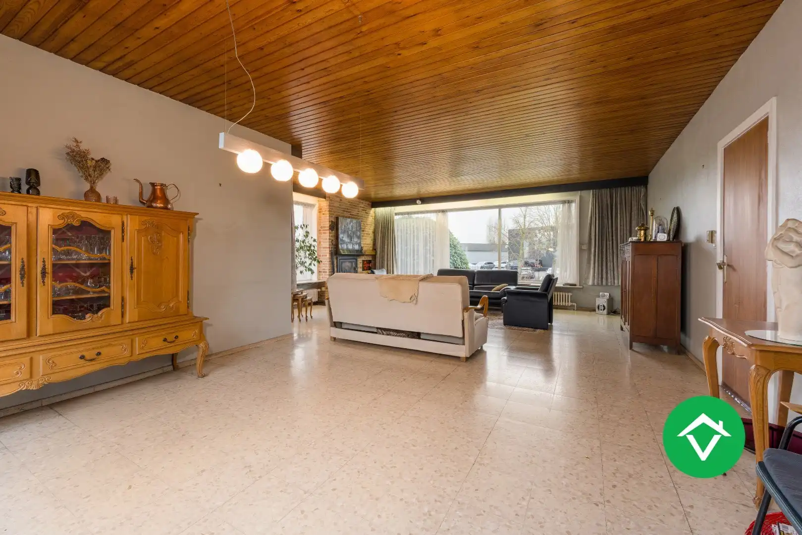 Authentieke gezinswoning op toplocatie in Torhout foto 8