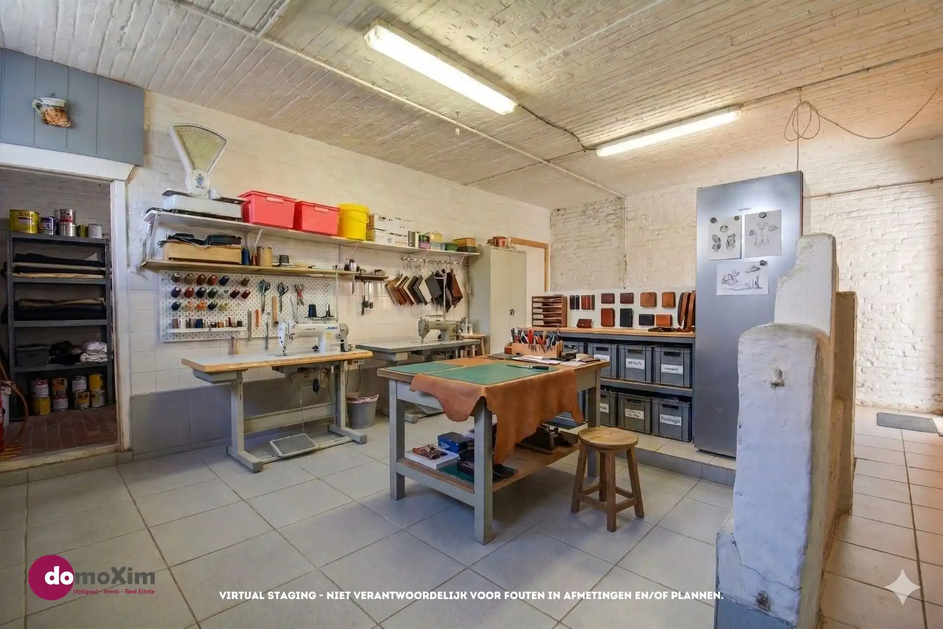 Te renoveren woning met polyvalente ruimte op toplocatie in Zemst foto 17