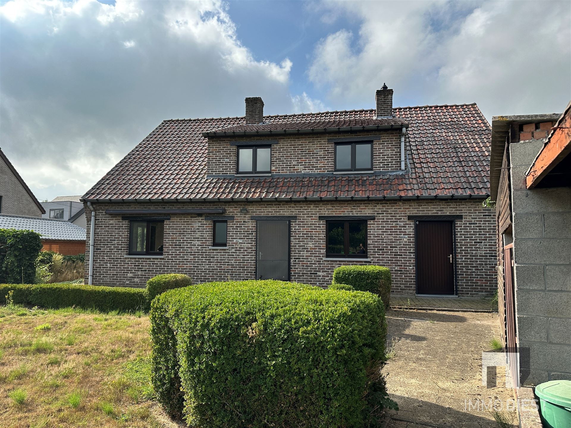 Woning te Molenstede, 3 slaapkamers, 4de mogelijk foto 7