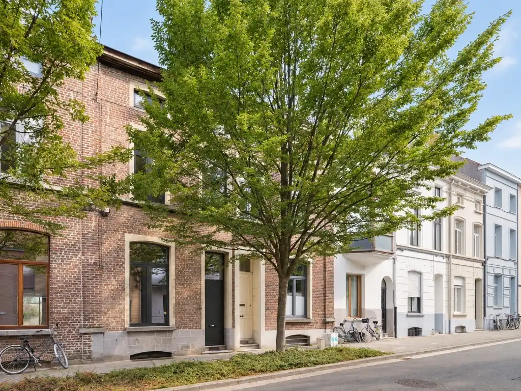 Huis te koop Smidsestraat 50 - 9000 Gent