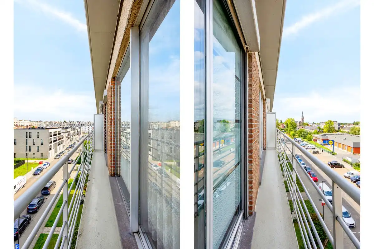 Appartement met 2 slaapkamers en autostaanplaats te koop in Hoboken foto 5