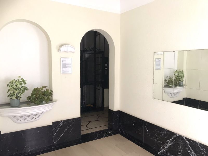 appartement 1 chambre avec balcon à proximité de l'ULB - au 2° étage foto 3