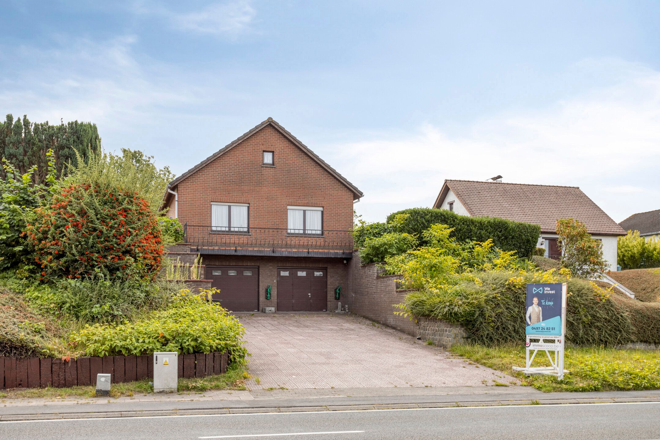 Unieke 4-gevelwoning type bungalow te Dilbeek! foto 15