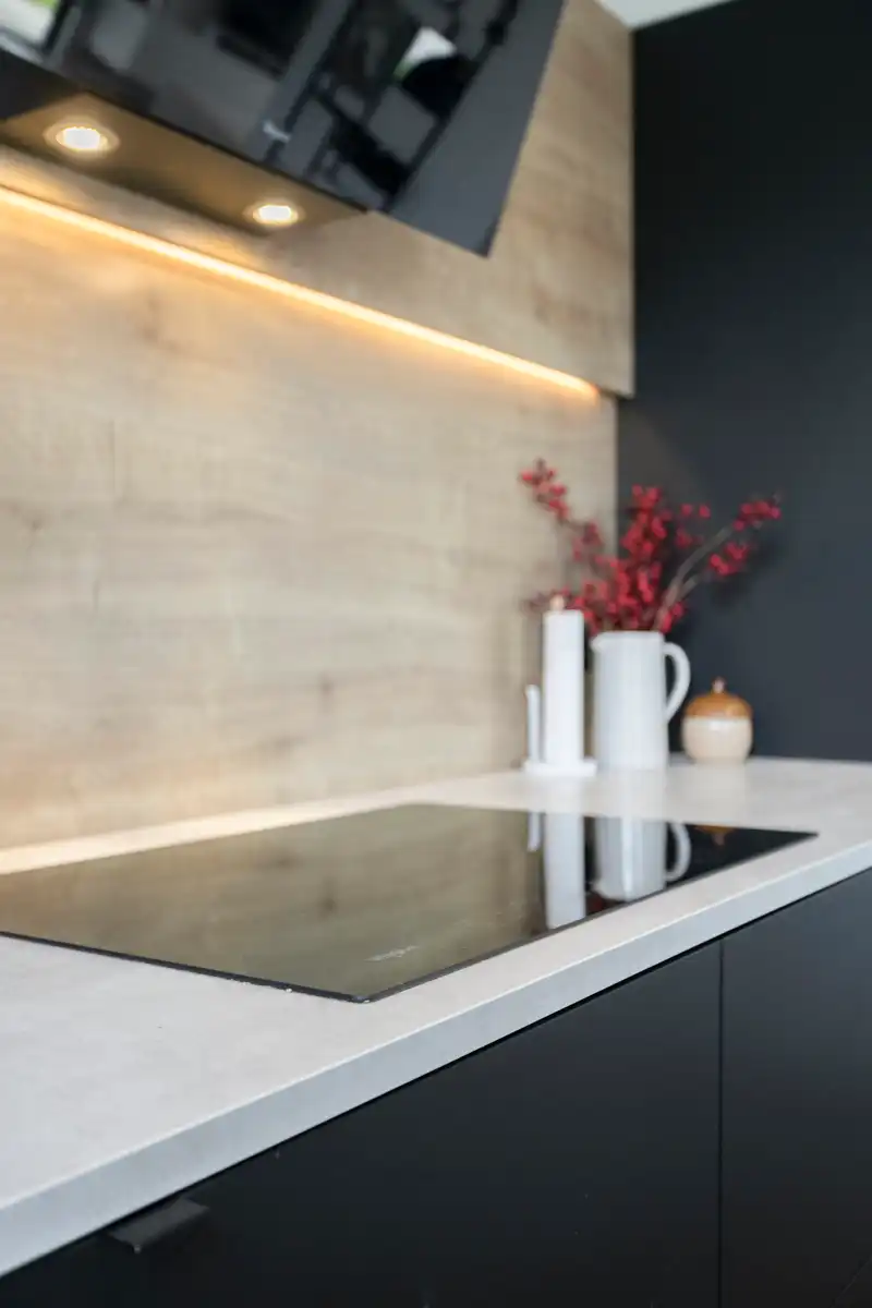 Volledig instapklare moderne halfopen woning in rustige wijk foto 12