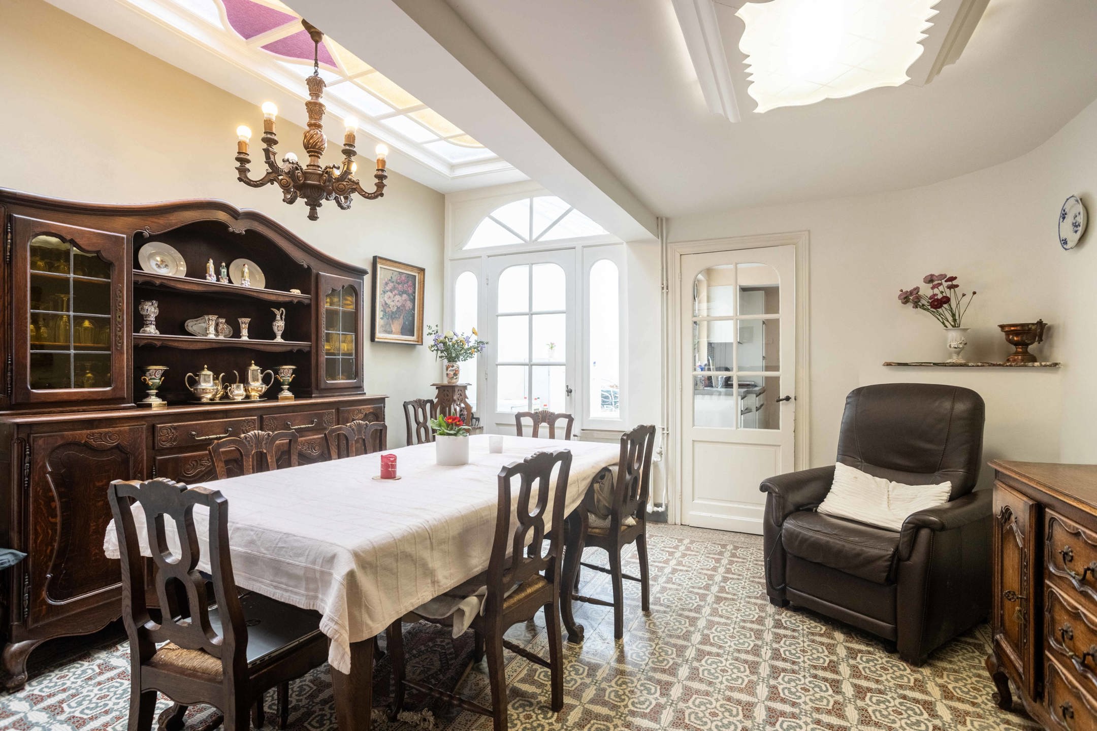 Charmante burgerwoning in de Fostierlaan foto 10