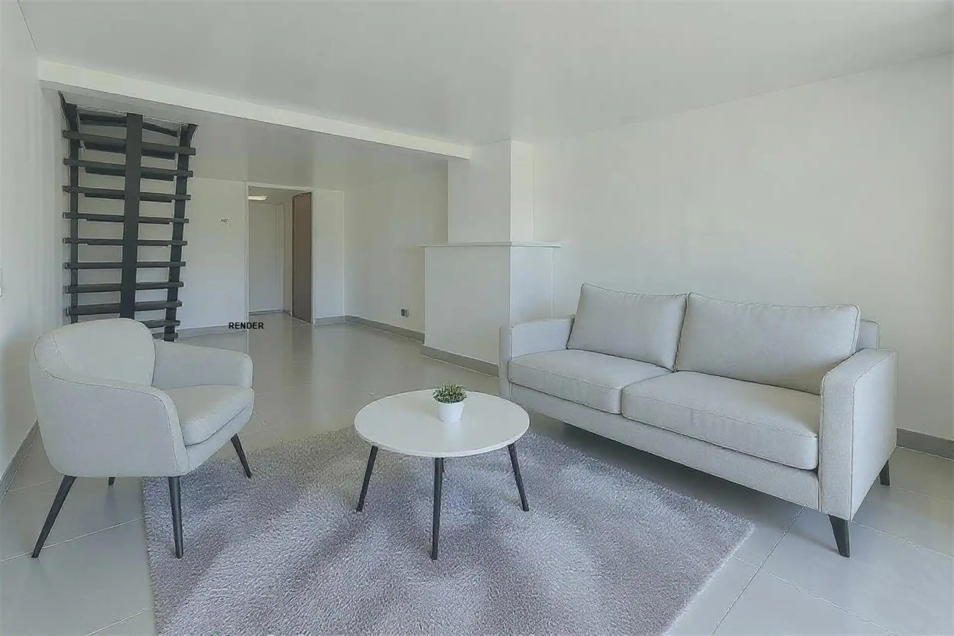 Te renoveren starterswoning in het landelijke Moorsel foto 3