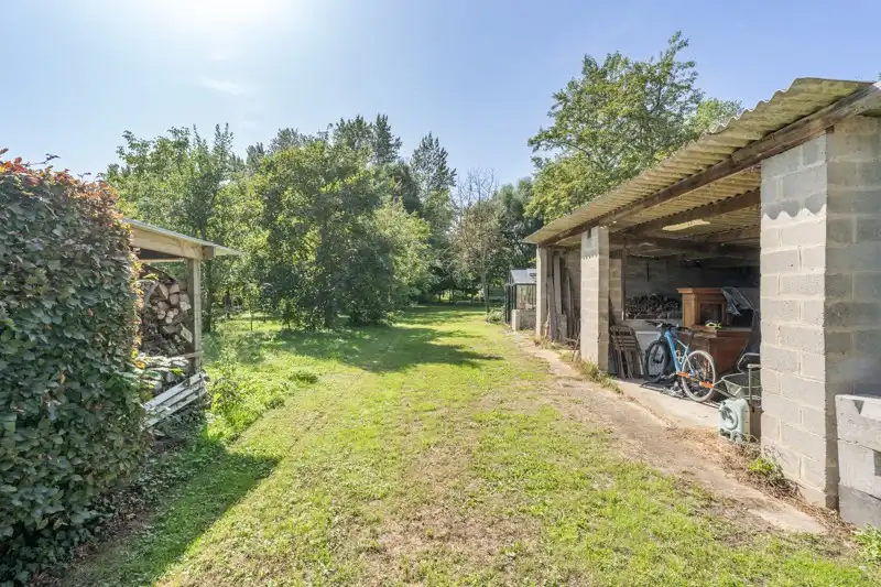 Unieke, energiezuinige herenwoning met karakter op 36are foto 56