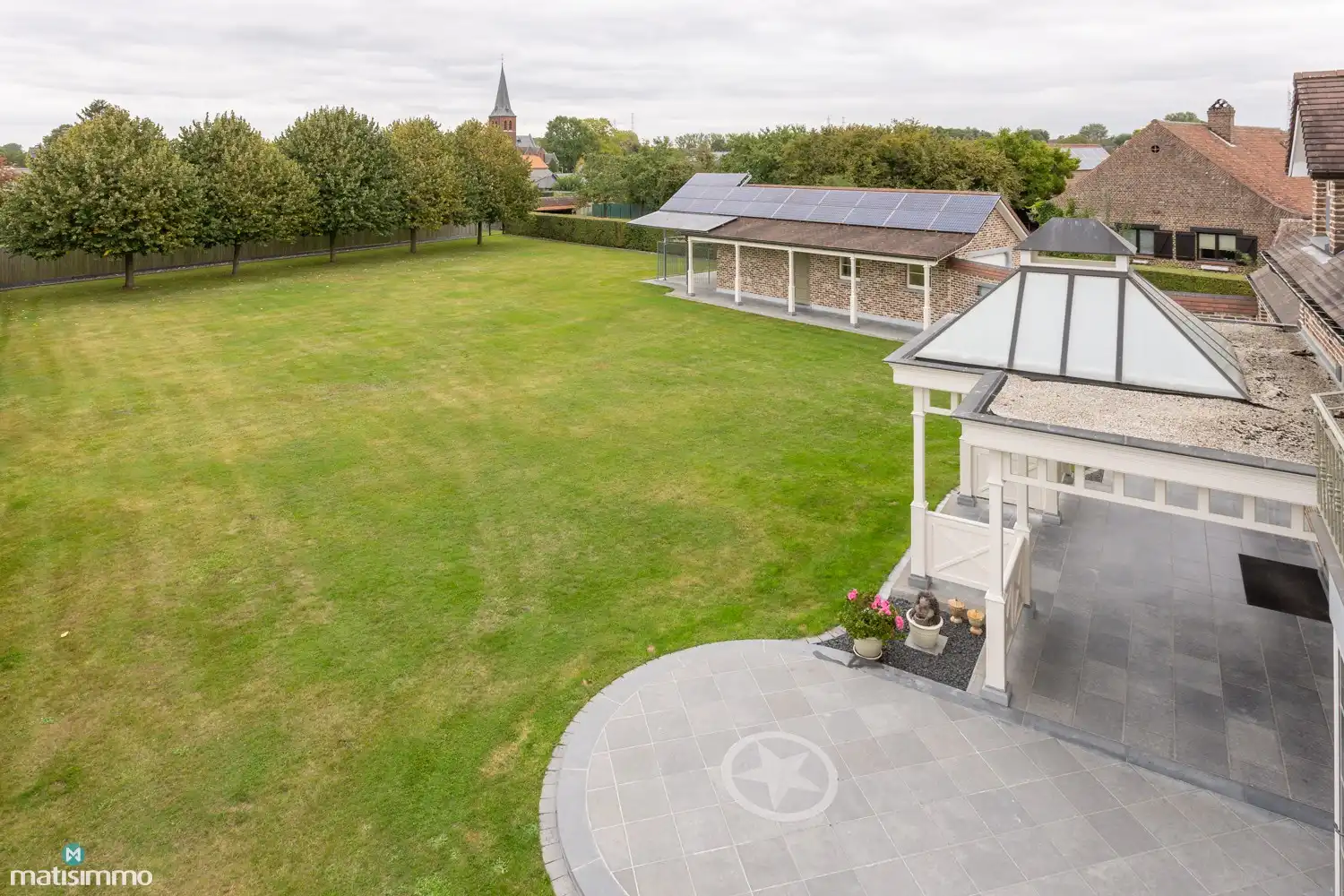 RIANTE INSTAPKLARE VILLA MET 4 SLAAPKAMERS EN RUIME TUIN IN HET LANDELIJKE MARTENSLINDE foto 64