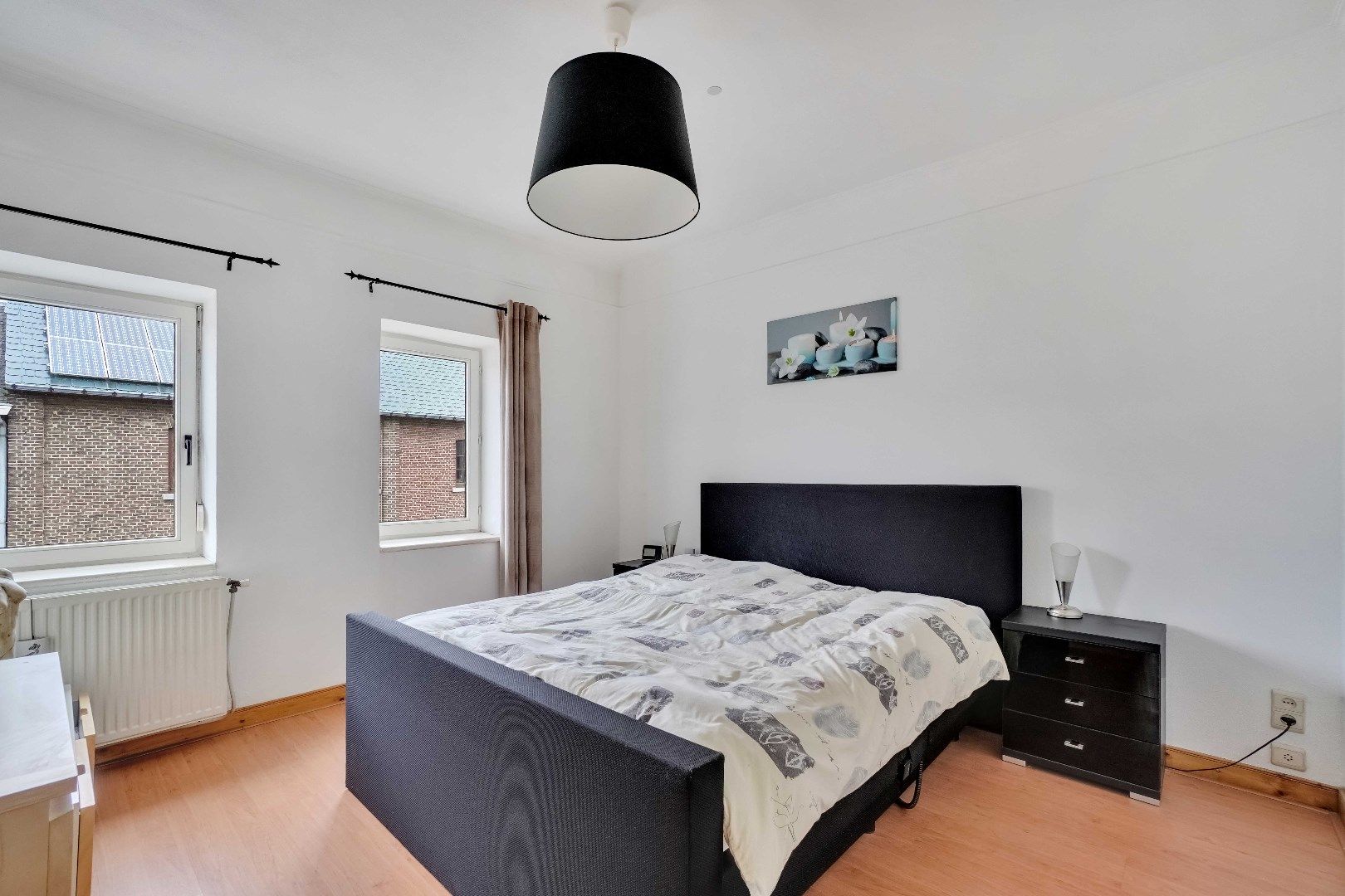 IN OPTIE ! OP TE FRISSEN WONING MET 3 SLPKS + UITBREIDINGSMOGELIJKHEDEN TE NEERHAREN !  foto 12