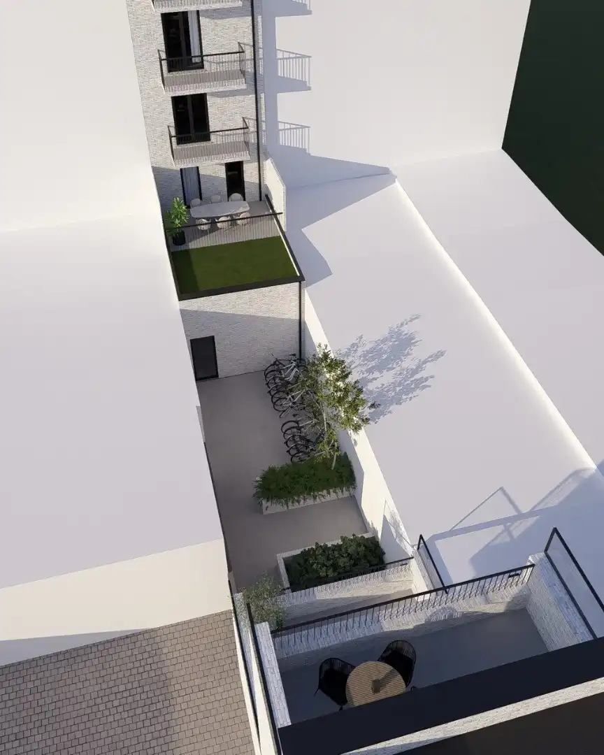 Residentie Aurélie op topligging in De Panne foto 9