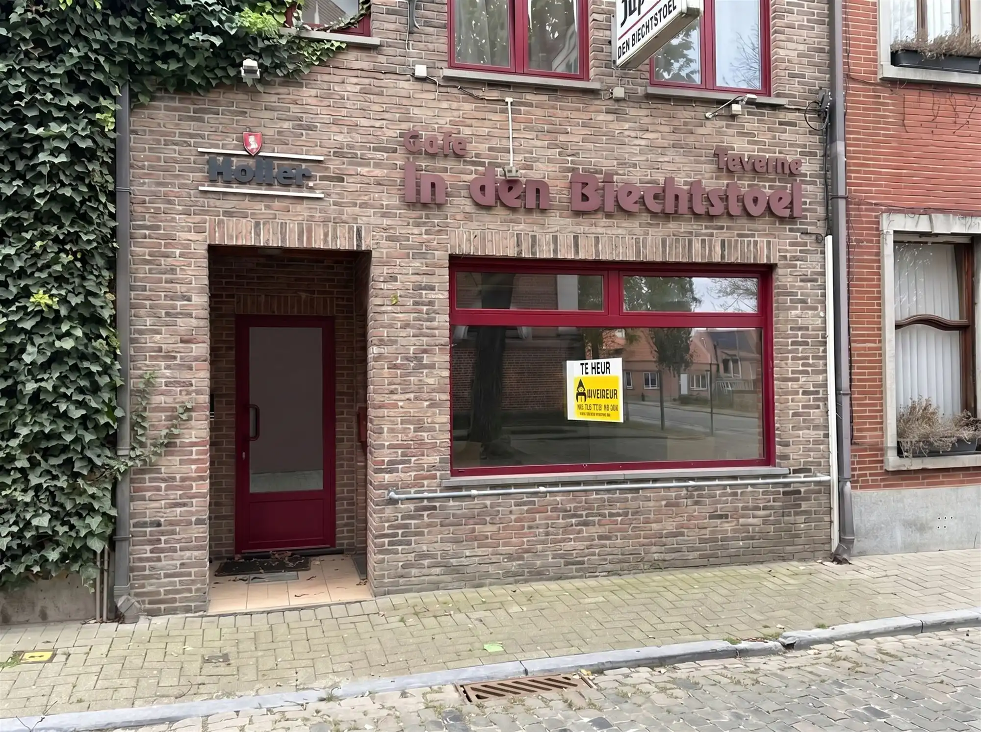 Commercieel pand  foto {{pictureIndex}}