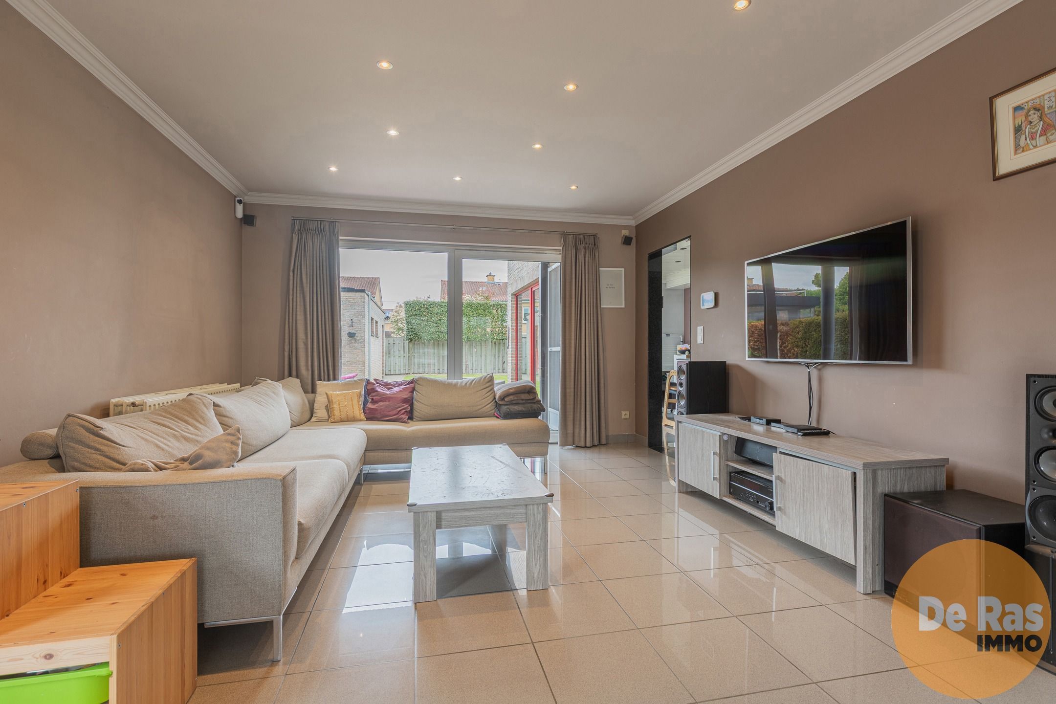 HAALTERT- INSTAPKLARE WONING MET TUIN EN 3 KAMERS foto 7