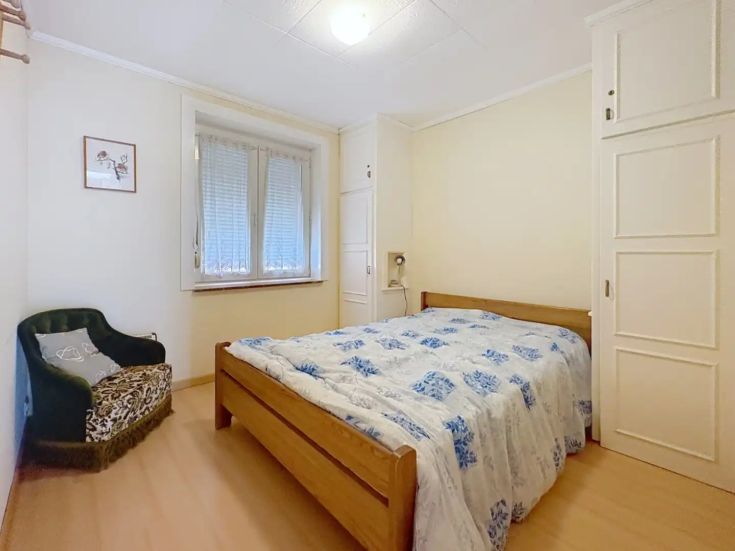Ruim appartement met 3 slaapkamers en zijdelings zeezicht in Koksijde foto 6