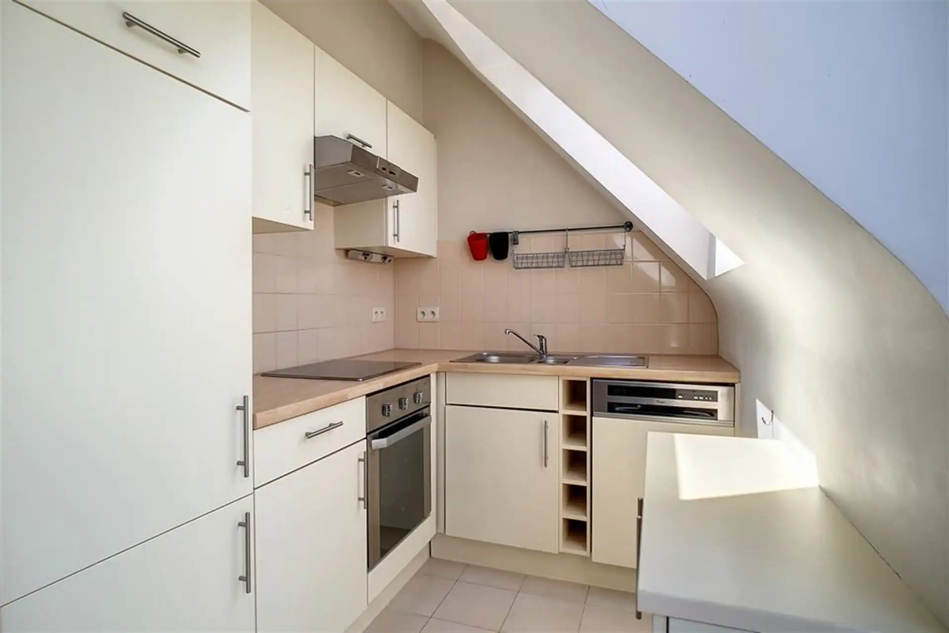 Duplex met 2 slaapkamers en prachtig terras foto 7
