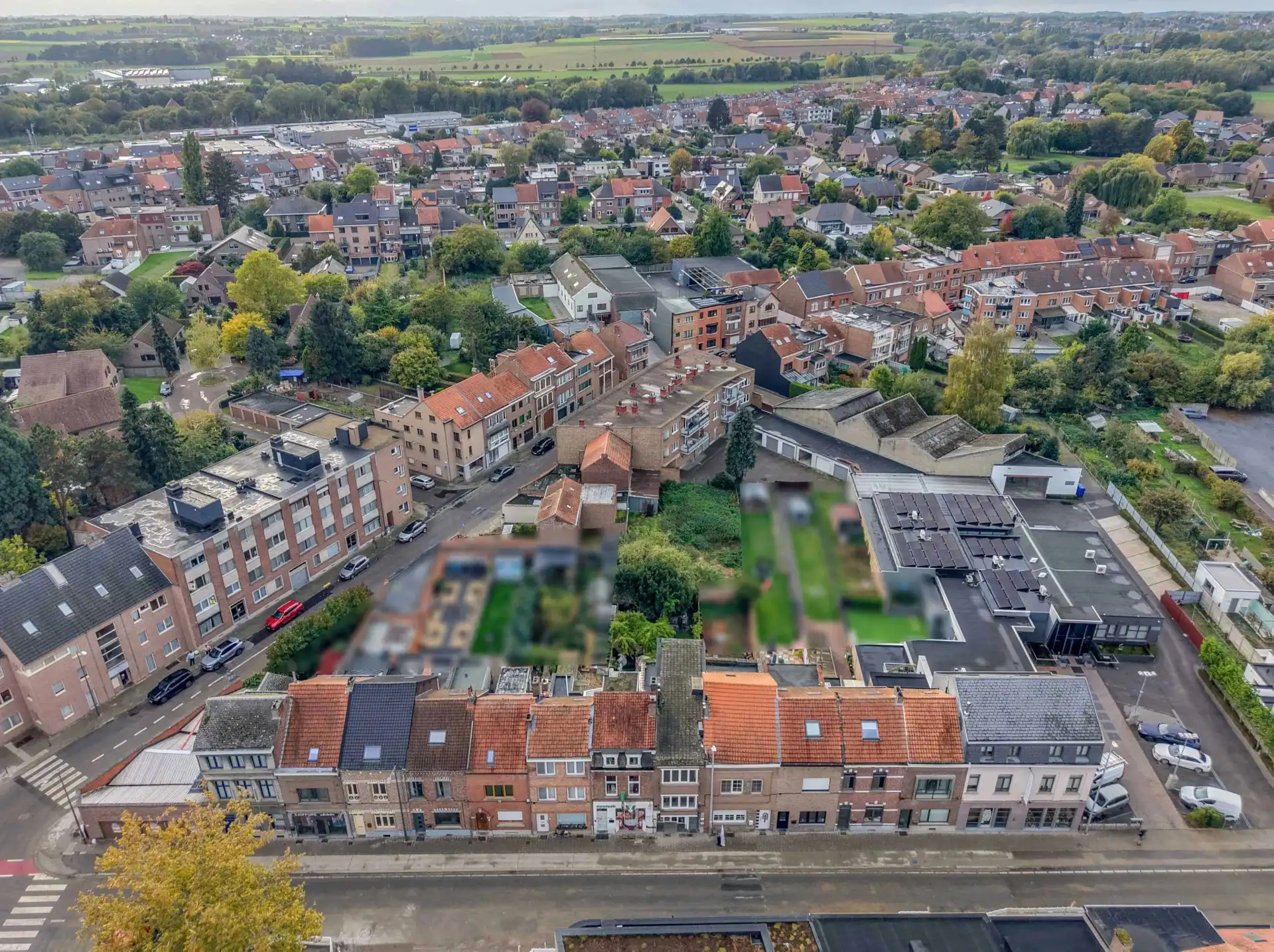 handelspand(en) met woonst nabij het centrum van Tienen foto 24