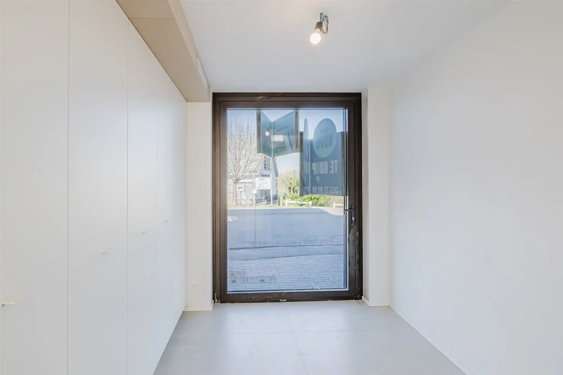 nieuwbouw bel-etage woning met zuidgericht terras en tuin foto 5