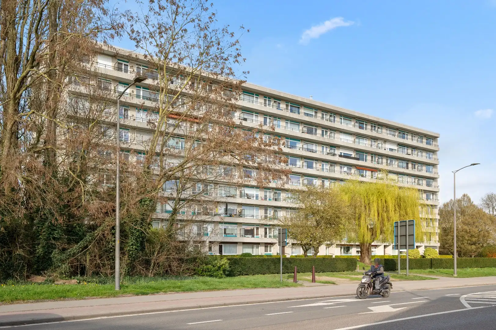 Instapklaar appartement met 2 slaapkamers op een ideale locatie te Tienen foto 2