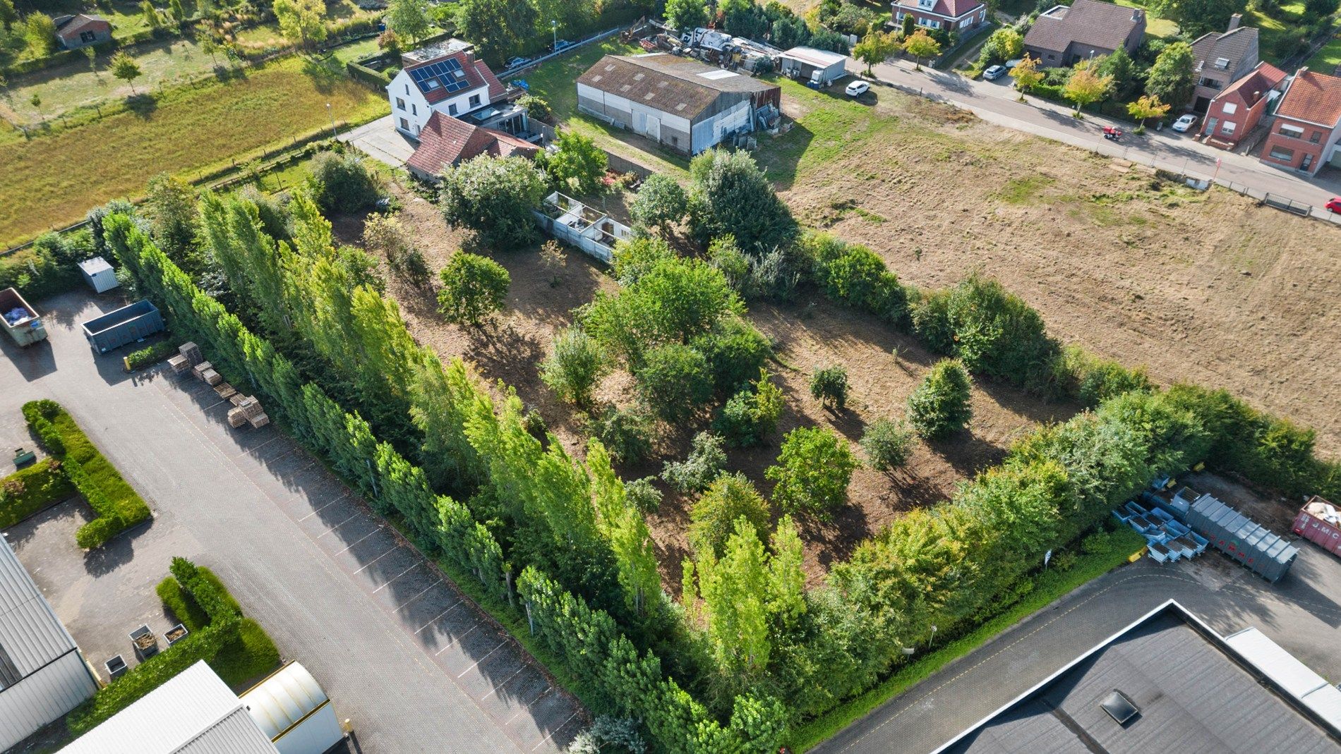 KESSEL-LO - unieke woning op 4409 m² foto 5