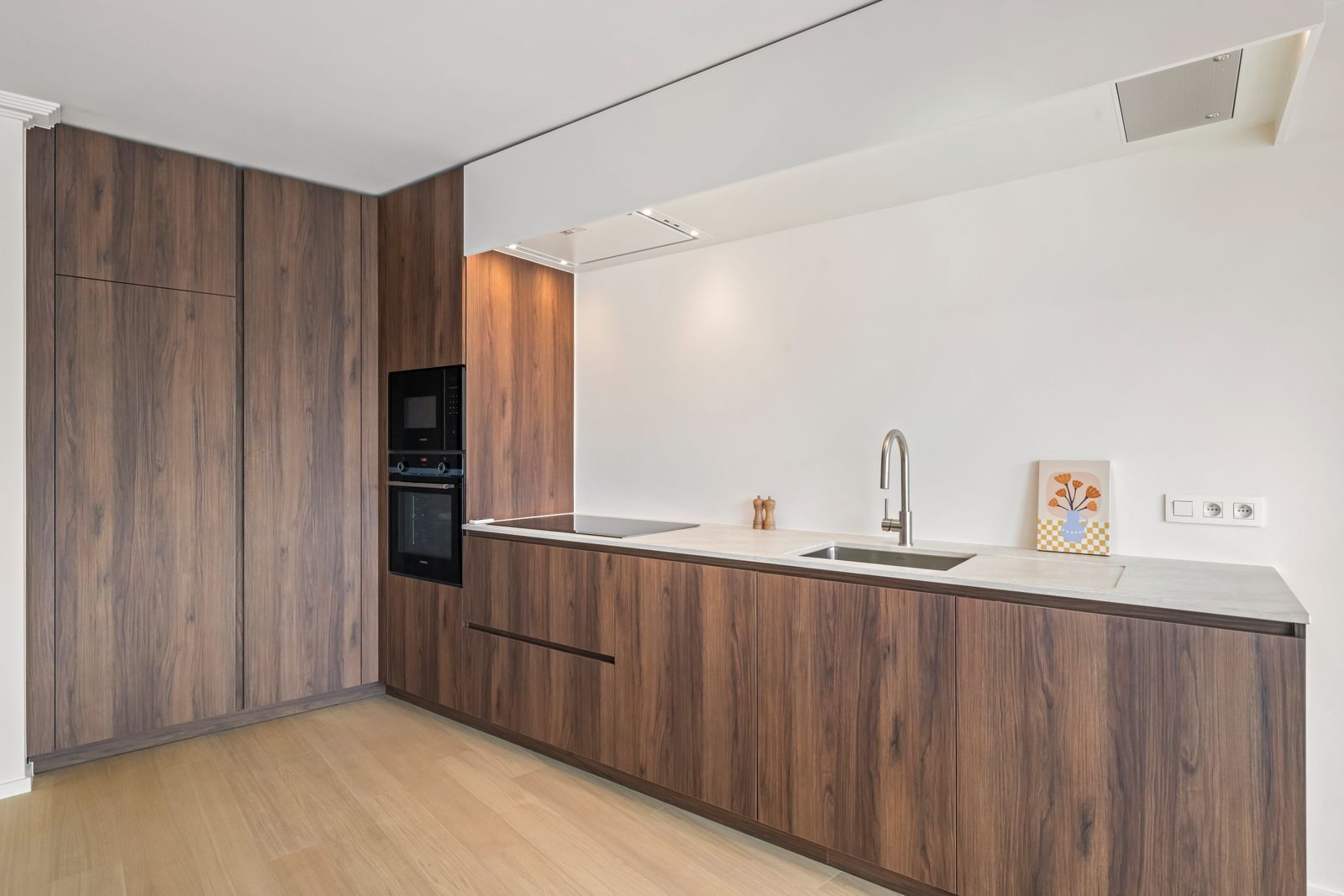 Zonnig appartement met open zicht op jachthaven. (2-slpk) foto 9