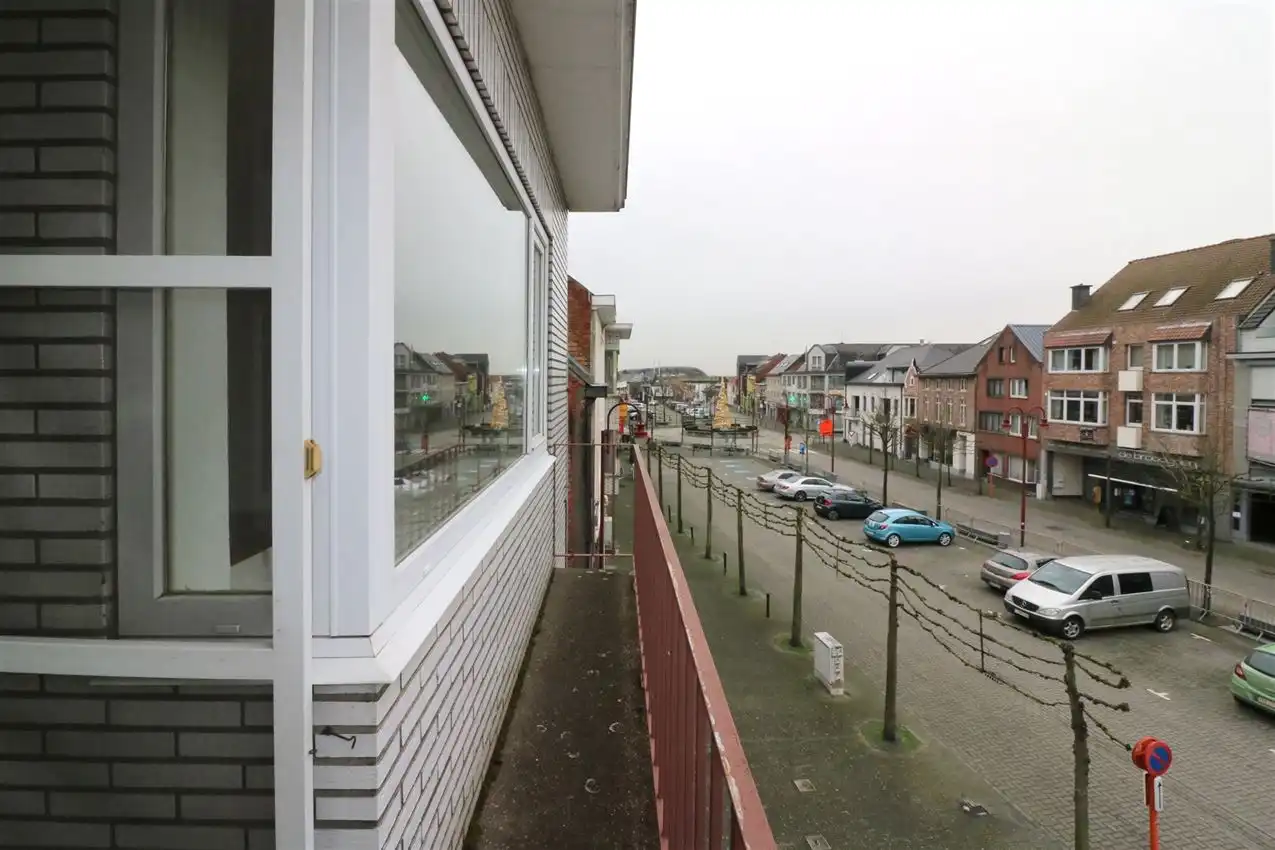 Appartement met 2 slaapkamers en garage te midden van centrum foto 25