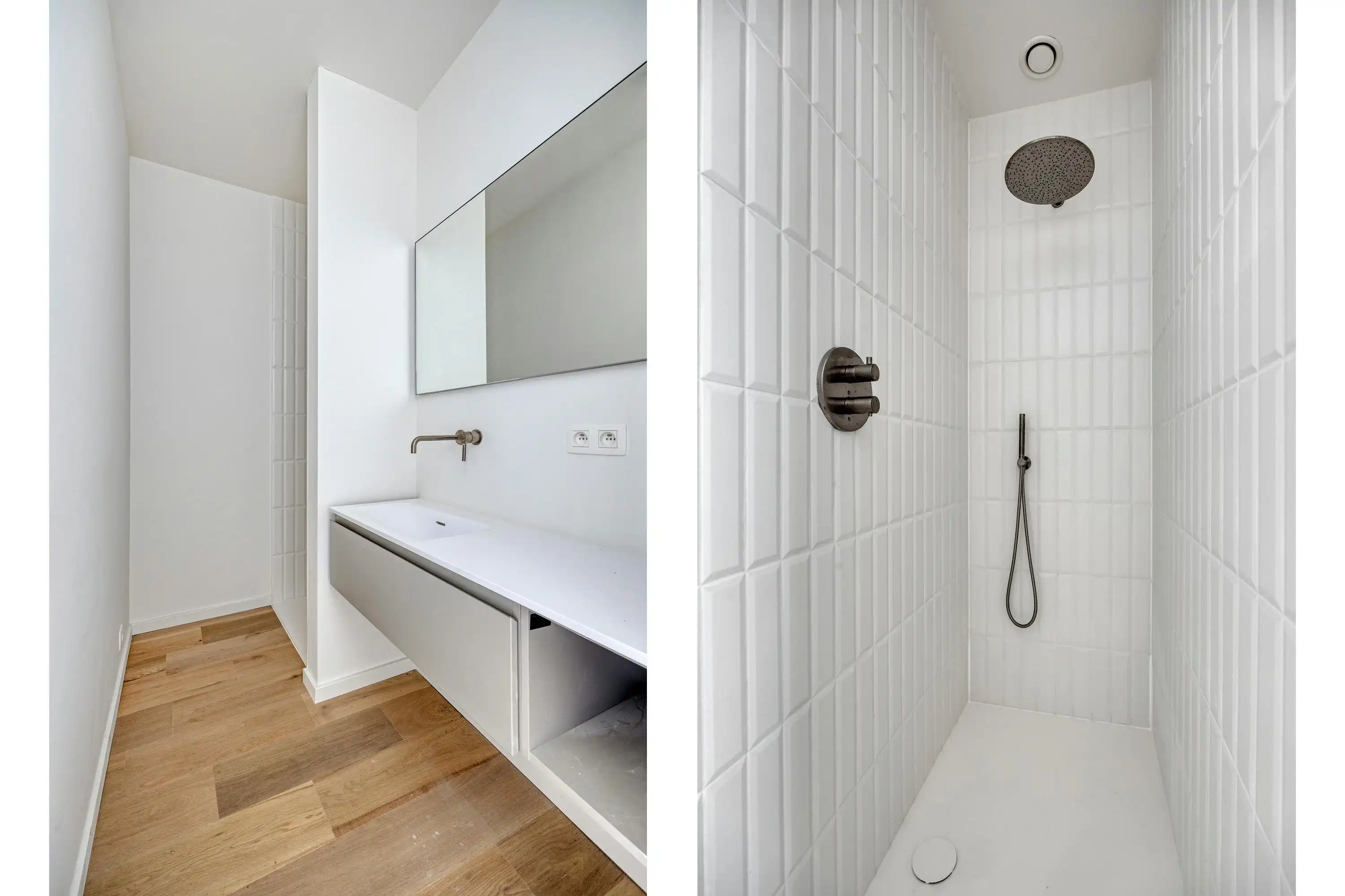 Prachtig nieuwbouwappartement met groen zicht foto 16
