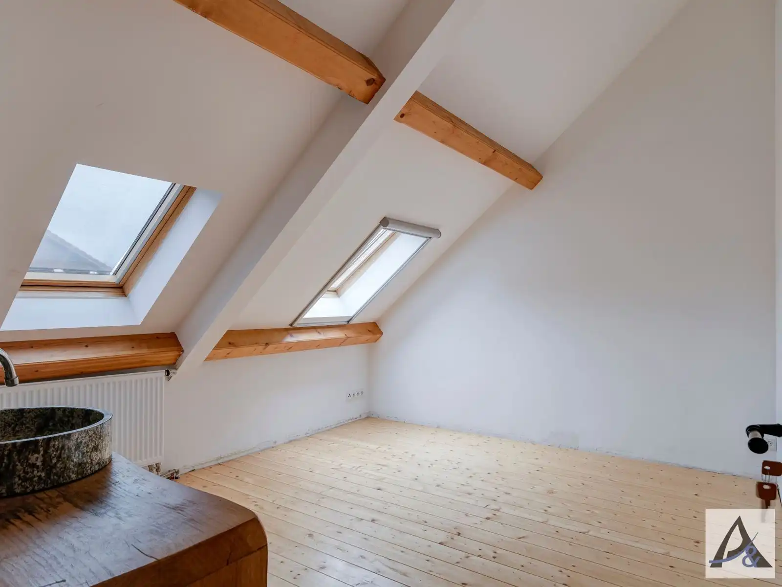 Bijzondere eigendom met woon- en werkmogelijkheden in het pittoreske Kessenich foto 42