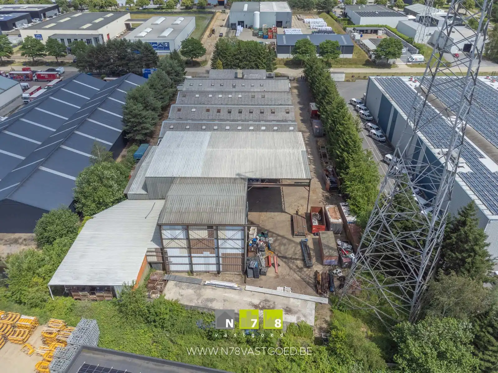 Bedrijfsvastgoed te koop foto 46