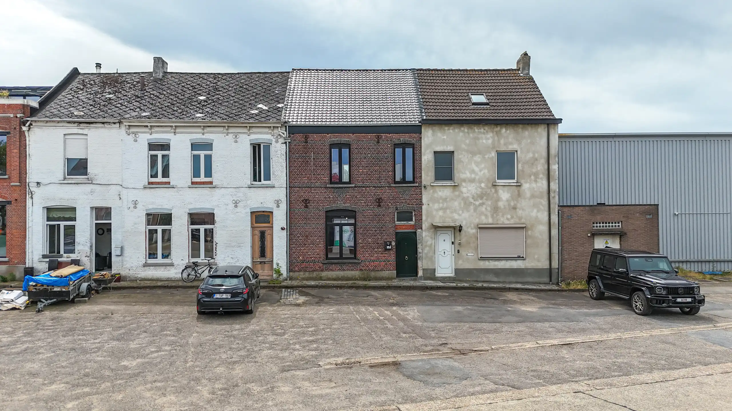 Woning met 2 slpks en ruimte voor eigen afwerking! foto 20