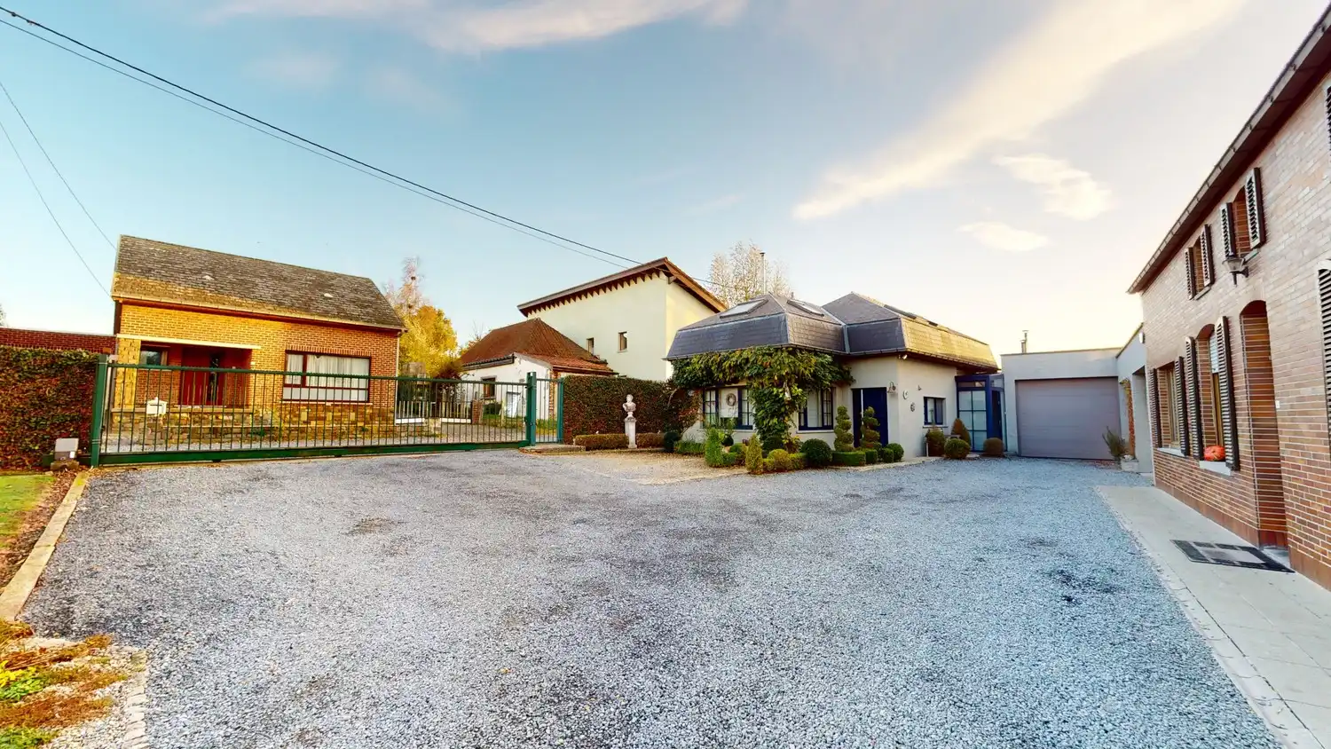 Hoofdfoto van de publicatie: Ideaal gelegen woningen met prachtig uitzicht!