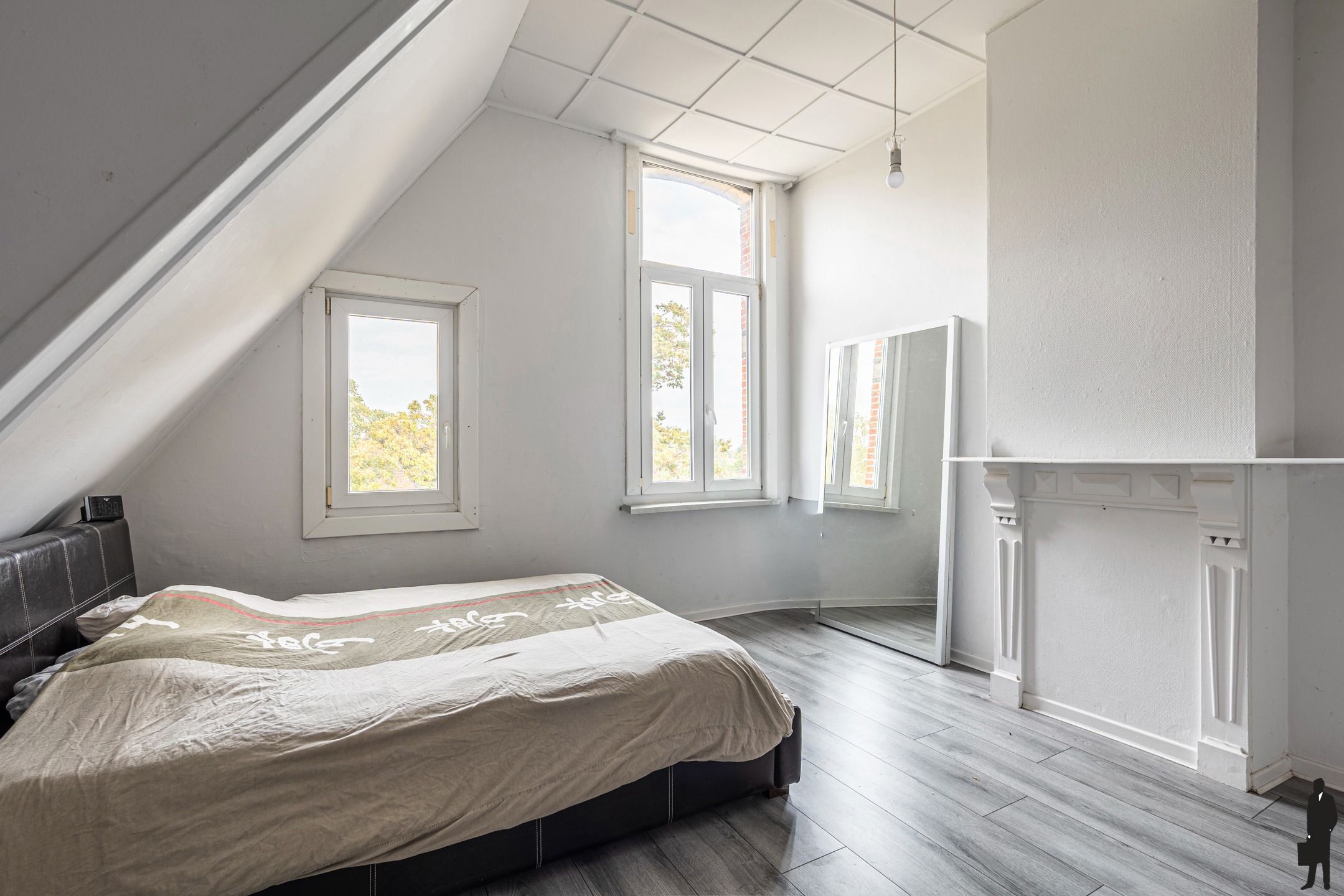 Prachtige 19de eeuwse villa met 6 slpks nabij centrum Lille foto 20