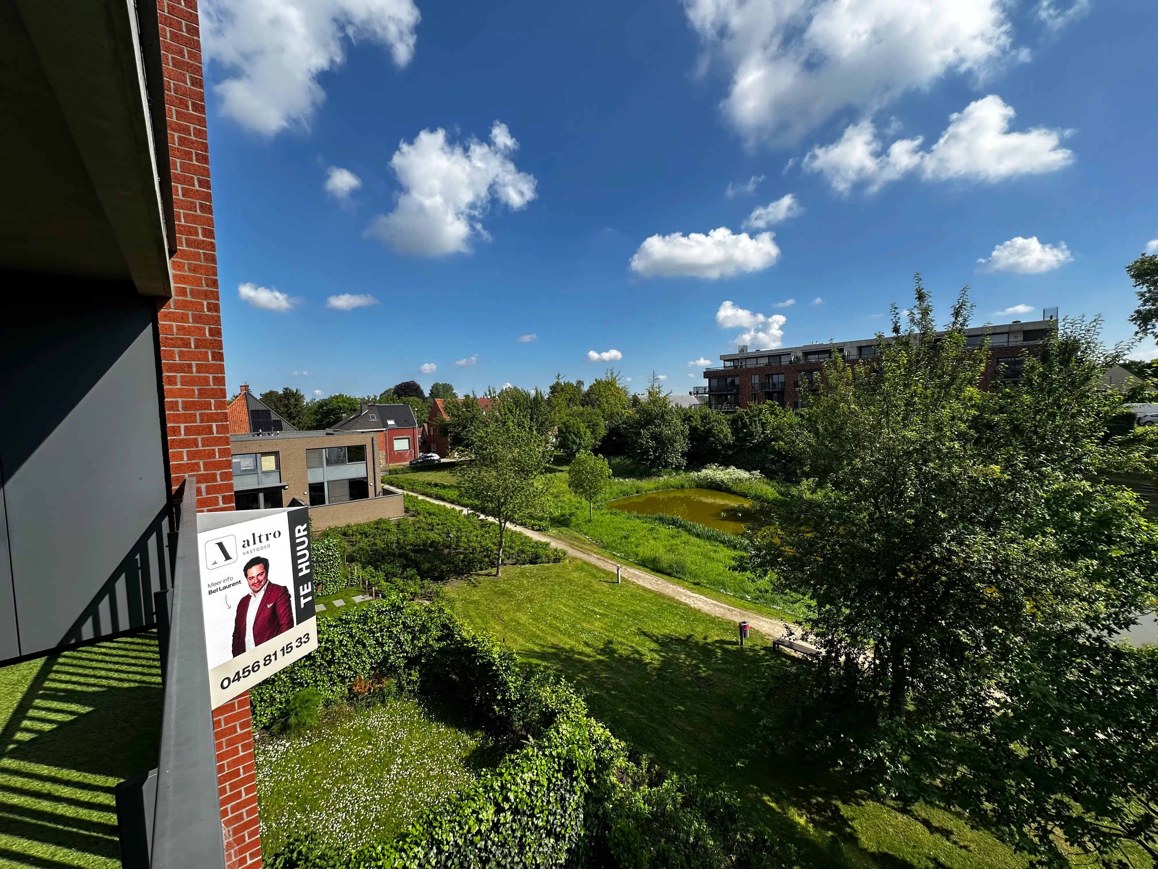 Mooi onderhouden 2 slaapkamers appartement in centrum Aalter foto 16