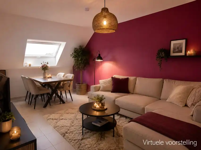 Appartement met 2 slaapkamers in het hartje van Kruibeke foto 4