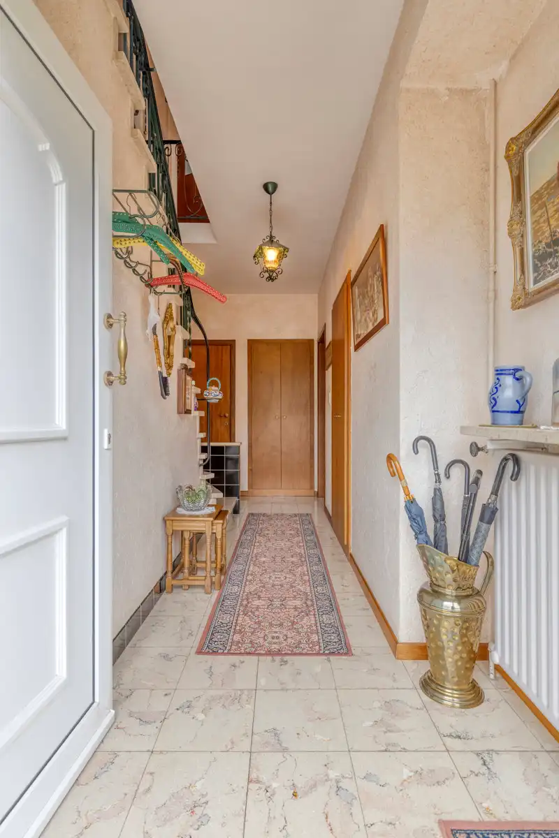 Landelijk gelegen huis met 4 kamers, garage & prachtige tuin foto 7