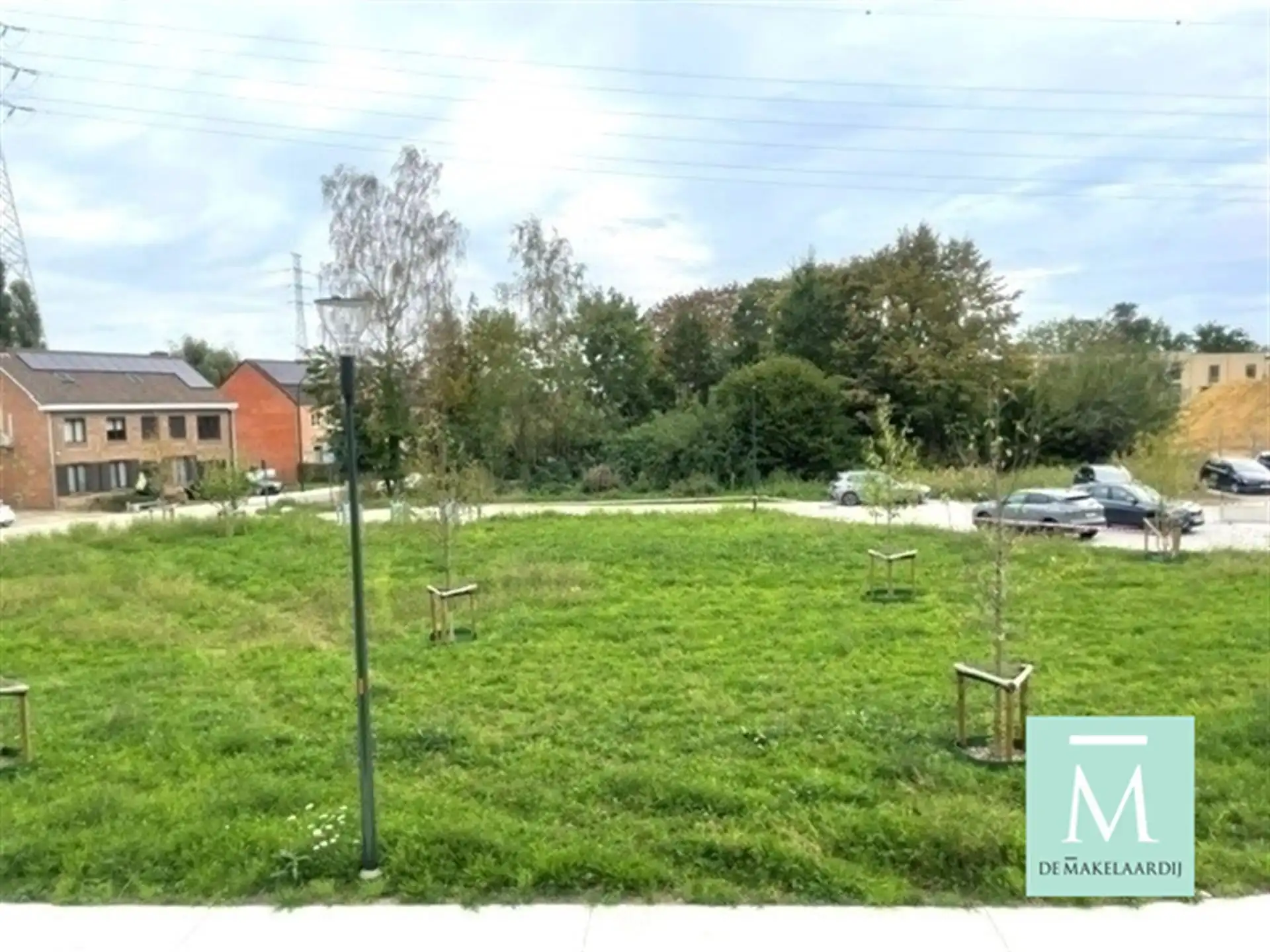 Energiezuinig nieuwbouwappartement met 2 slaapkamers en terras met zicht op park! foto 10