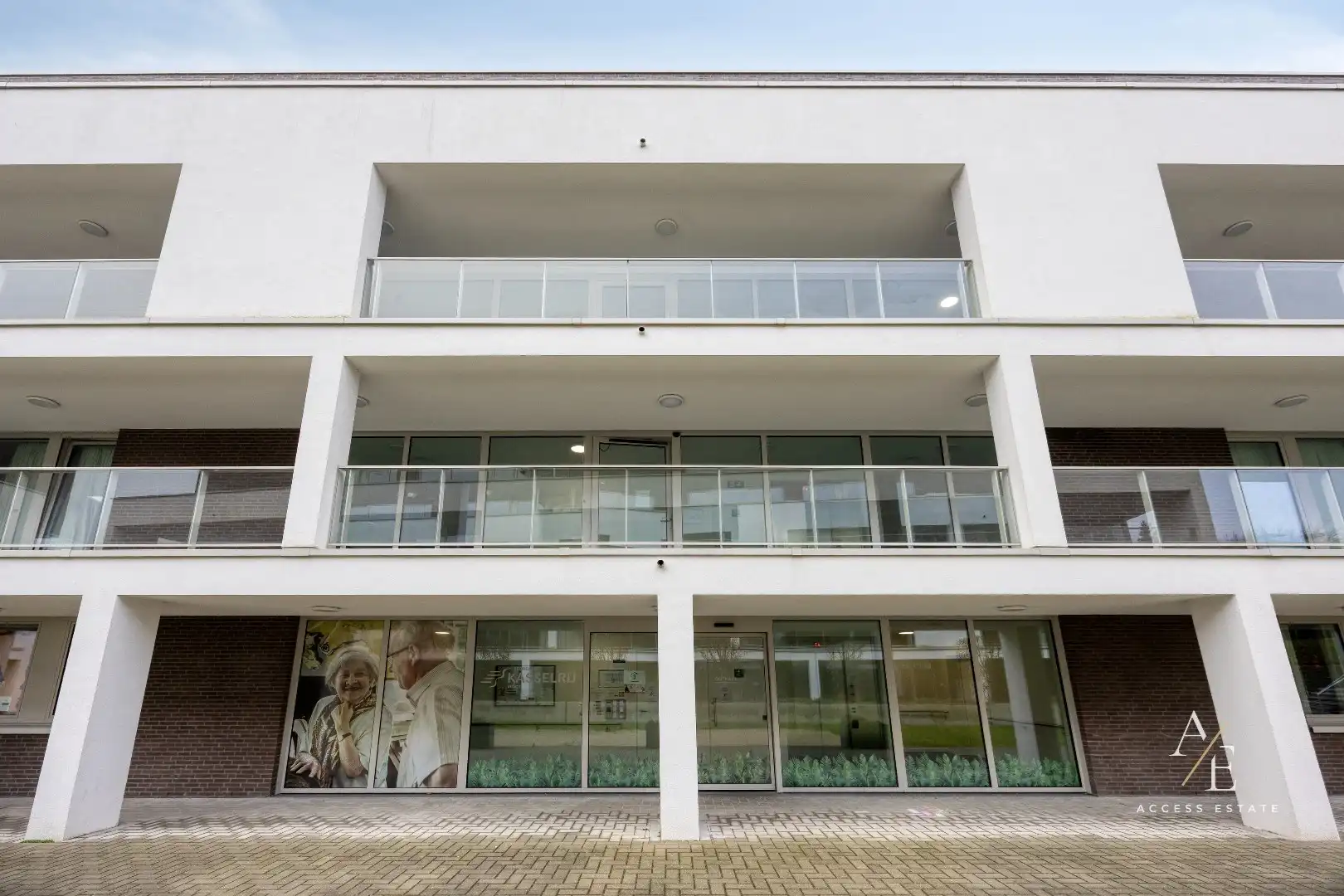Kwalitatieve zorgwoning van 60m² (penthouse) te Vichte foto 8