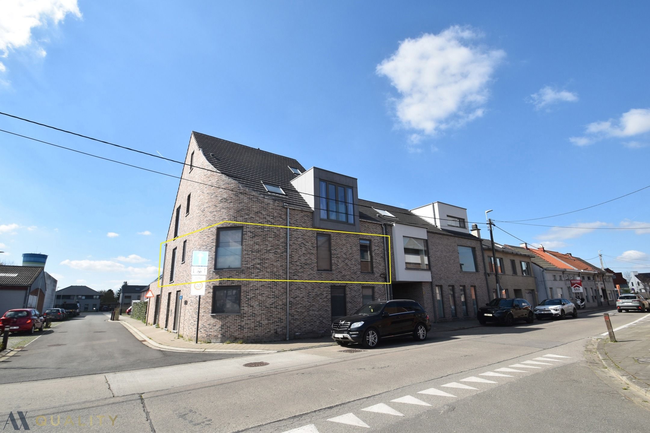 Appartement te huur Opwijksestraat 87/101 - 9280 Lebbeke