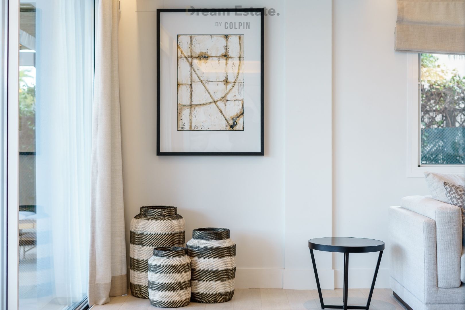 Villa La Concha is gelegen in de omgeving van Las Brisas Golf, Nueva Andalucia, Marbella. foto 19